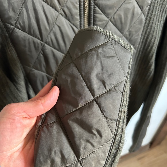 Barbour Sporting Zip Knit Jacket - Picture 4 of 9